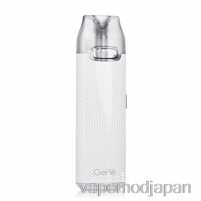Vape Mod Voopoo V.thru Pro 25w ポッドシステム ムーンホワイト